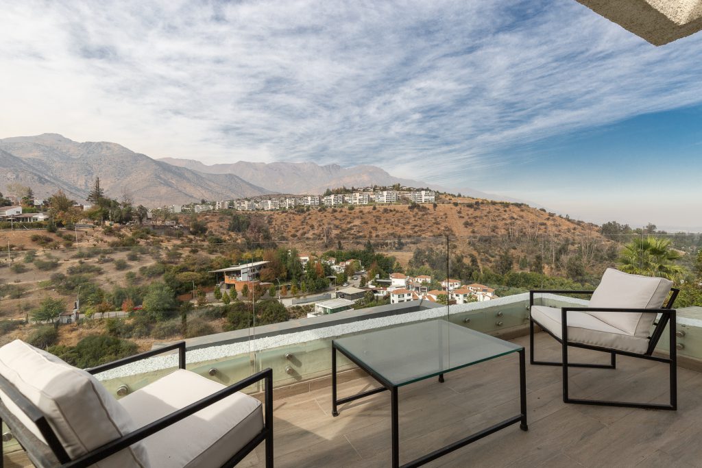 Casa en Las Condes Venta y Arriendo