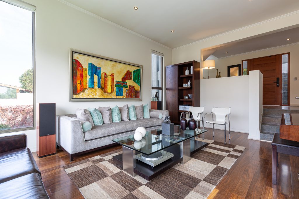 Casa en Las Condes Venta y Arriendo