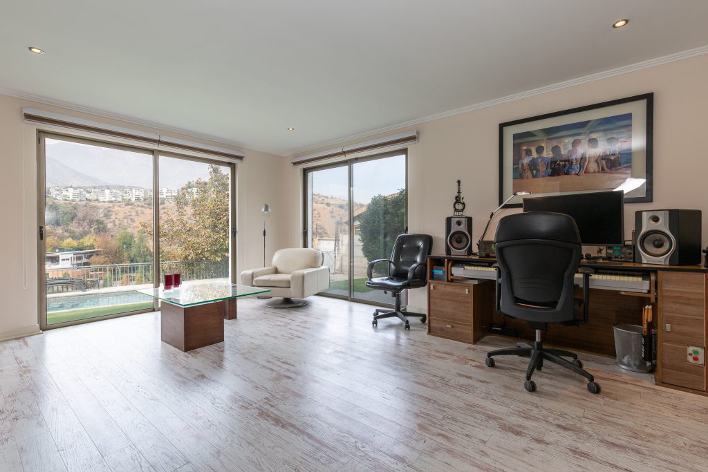 Casa en Las Condes Venta y Arriendo
