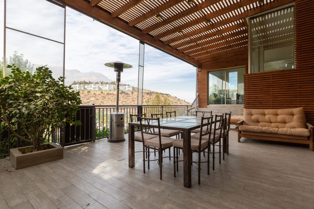Casa en Las Condes Venta y Arriendo