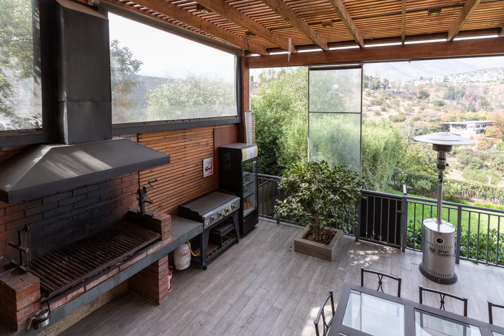 Casa en Las Condes Venta y Arriendo