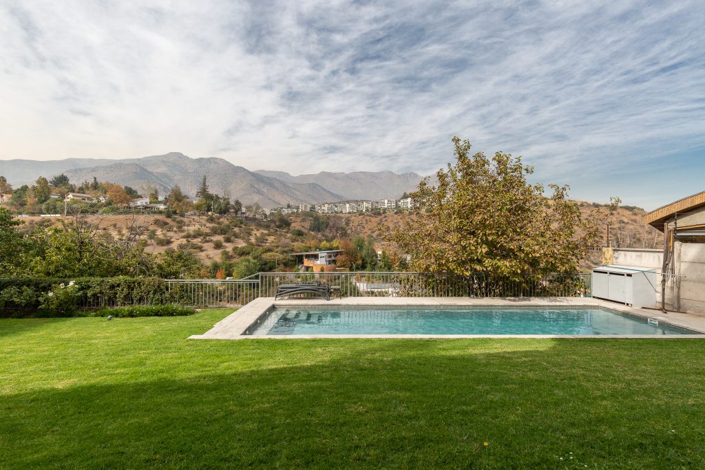 Casa en Las Condes Venta y Arriendo