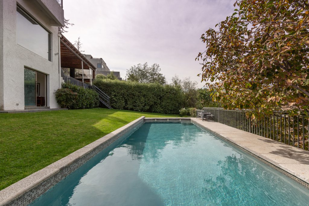 Casa en Las Condes Venta y Arriendo