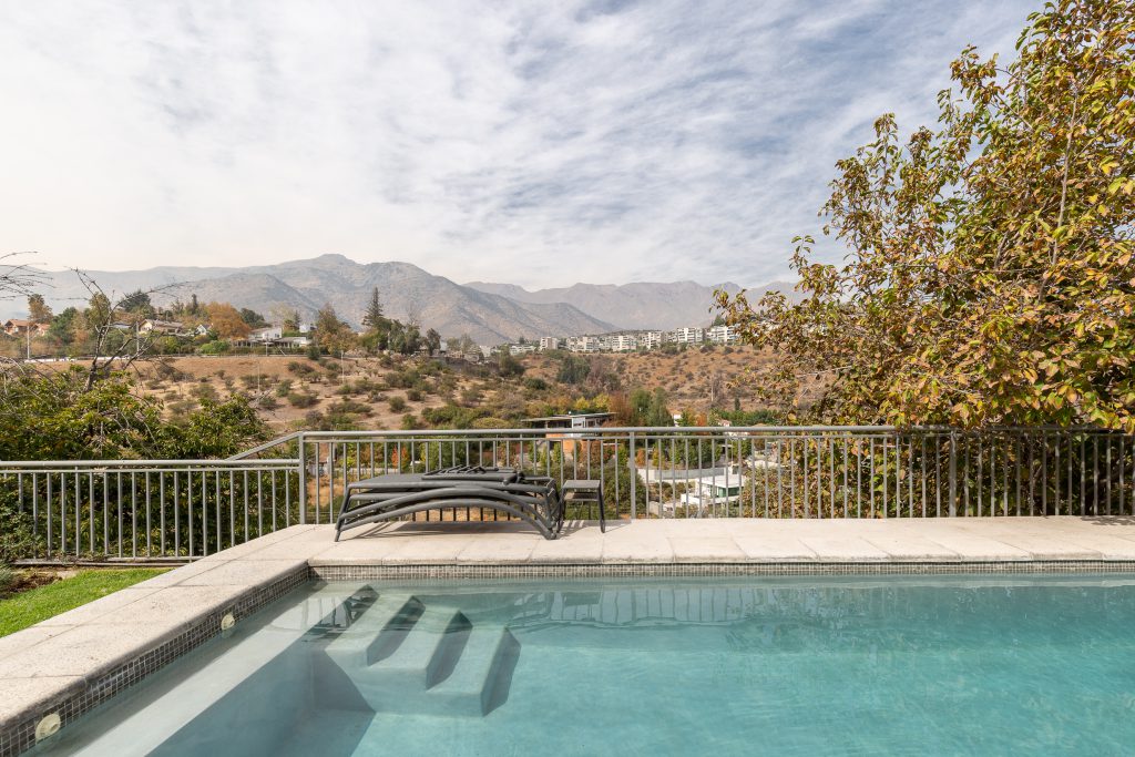 Casa en Las Condes Venta y Arriendo