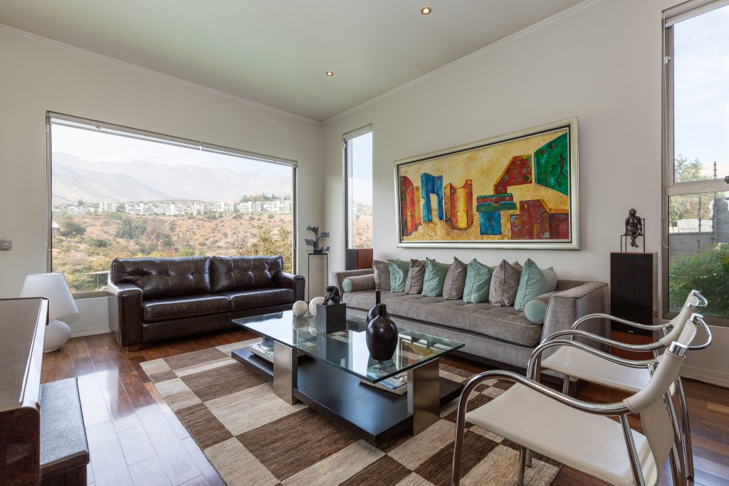 Casa en Las Condes Venta y Arriendo