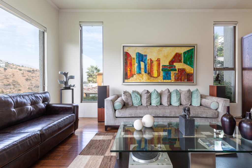 Casa en Las Condes Venta y Arriendo
