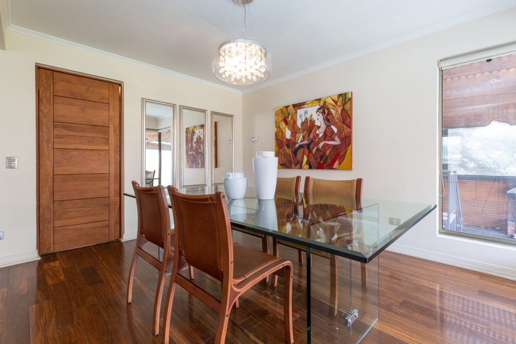 Casa en Las Condes Venta y Arriendo