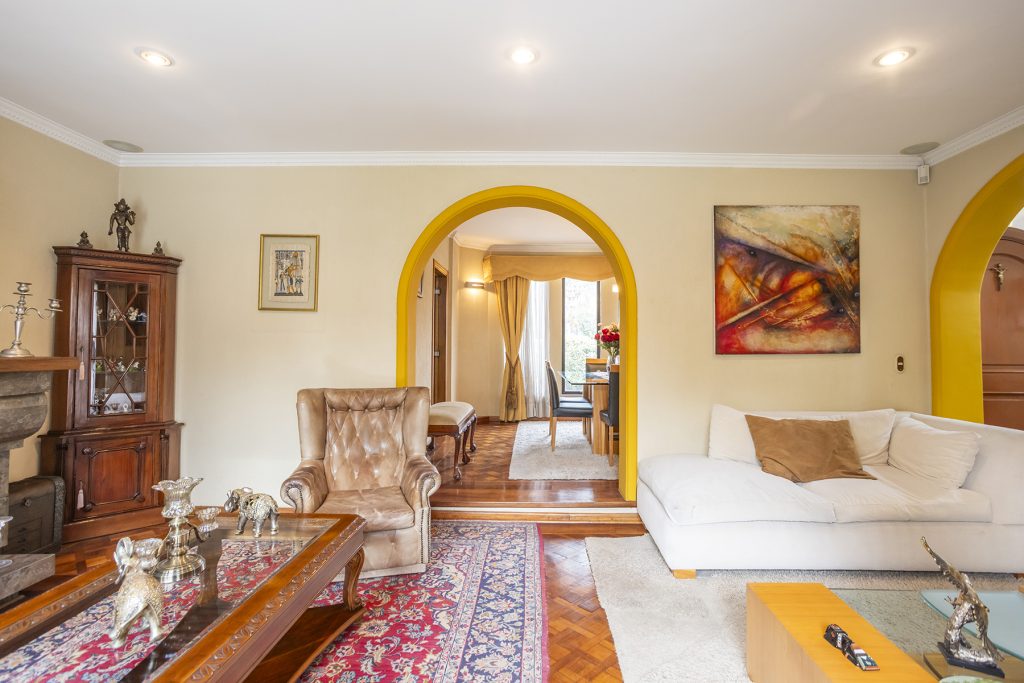 Casa en Las Condes