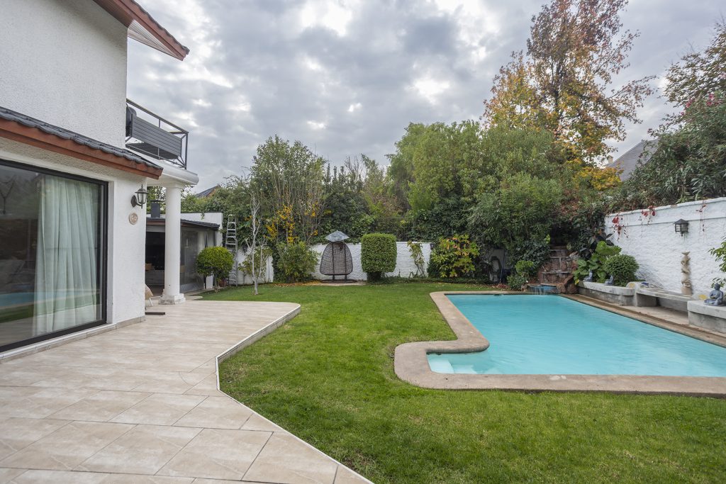 Casa en Las Condes